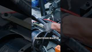 套筒技术rebarmachine 建筑 steelrebar connector [upl. by Isoais]