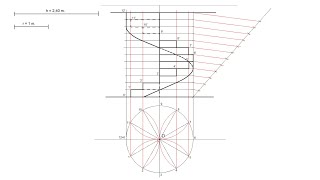 How to design a Spiral Staircase [upl. by Parry580]