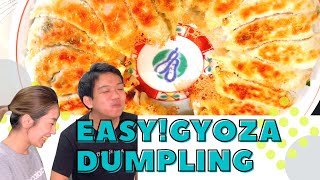 HOW TO MAKE JAPANESE GYOZA DUMPLINGS  Takas Complaint About Yukino  Life in Shizuoka Japan [upl. by Orelle]