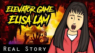 Elisa Lam Elevator Game  Horror Story in Hindi  Khooni Monday E16 🔥🔥🔥 [upl. by Oirogerg]