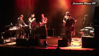 Tindersticks HD 200312 FULL Concert in Barcelona 95min in Small Theatre LenadorFilms TV [upl. by Floro]