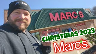 CHRISTMAS 2023 AT MARCS  BROADVIEW HEIGHTS OH [upl. by Ax]