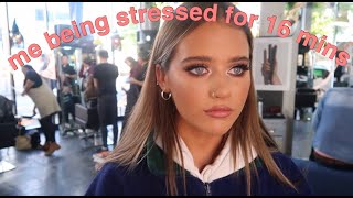 prom grwm vlog [upl. by Bannerman]