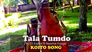 Tala Tumdo by Dj Kipsot ft Naomie Kosgei Best Kalenjin Engagement  Koito Song [upl. by Ginder68]