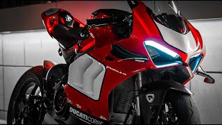 Top 10 New Ducati motorcycles of 2023  Walkaround  Specifications  EICMA 2022 [upl. by Carmelina609]