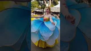 PortAventura World theme park Parade  Salou Spain HD [upl. by Jaime]