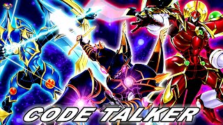 【YGOPRO】Code Talker Deck Cyberse Yugioh 2020 [upl. by Evars]