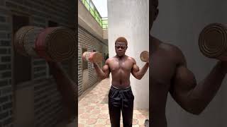 Dumbbell Biceps workout at home  Grow this with this [upl. by Oiramad508]