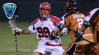 Major League Lacrosse Top 10 Plays of Week 9 [upl. by Amil823]