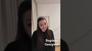 Bogdana Georgieva [upl. by Debera]