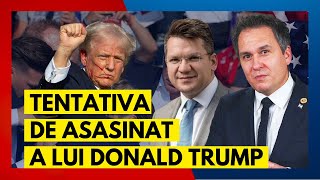 Tentativa de asasinat a lui Donald Trump si America divizată  Cu Florin Antonie si MIhail Neamțu [upl. by Quinby]