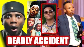 A Bishops Son Kills his friends in ACCIDENT amp Father says [upl. by Yeldarb950]