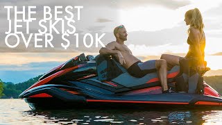 Top 5 Best Jet Skis Over 10K  Price amp Features [upl. by Deyas778]