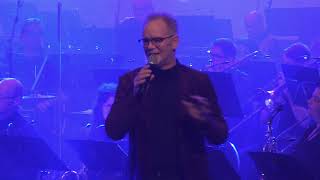 Delilah – Tom Jones cover – Geert Verschueren amp het Orkest Harmonie St Joseph Grubbenvorst [upl. by Natsud]