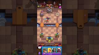 我只需略微出手 featMaster马斯特抖音號：Mastercr2024 力量哥 lciop clashroyale 皇室戰爭 皇室战争 [upl. by Ayihsa]