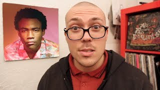 Childish Gambino  Because The Internet ALBUM REVIEW [upl. by Ferreby]