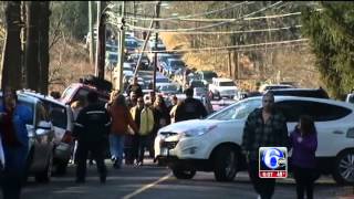 Sandy Hook  WPVI Coverage 121412 [upl. by Wesley]