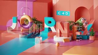 C4D Journey [upl. by Dulciana]