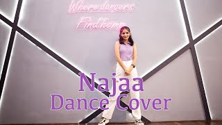 Najaa  Dance Cover  Sooryavanshi  Tseries  Akshay Kumar Katrina Kaif  Khyati Sahdev  Trend [upl. by Osmen645]