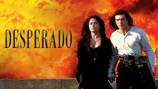 Desperado 1995 Movie  Antonio BanderasJoaquim de AlmeidaSalma Hayek  Fact amp Review [upl. by Anneiv]