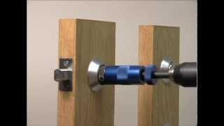 Drilling locks with the HPC Cylinder Eater™ [upl. by Brazee]