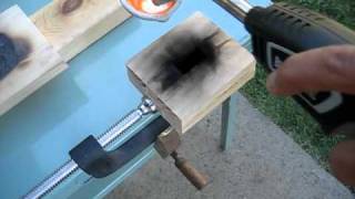 CREATING A SILVER INGOT AT HOME PART 1 MELTING AND CASTING [upl. by Robbert]