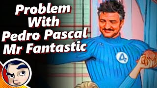 Problem With Pedro Pascal [upl. by Darra]