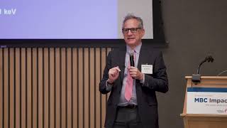 MBC Philadelphia Part Four  Keynote Imaging and the Future of MBC Treatment with David Mankoff [upl. by Raven]