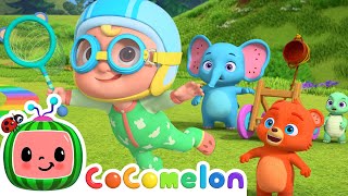 Were All Special  CoComelon Animal Time  Animals for Kids [upl. by Sperling237]