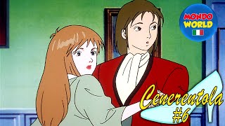 LA STORIA DI CENERENTOLA Il mistero del vigneto  Episodio 6  Serie Animata 1996 [upl. by Sokram]