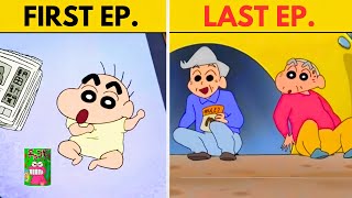 First And Last Episode Popular Anime Part 2  True facts [upl. by Grefer238]