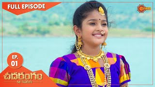 Chadarangam  Ep 01  22 Feb 2021  Gemini TV Serial  Telugu Serial [upl. by Abrahamsen243]