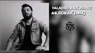 Taladro amp GK Beatz  46Sokak Ağlatan Mix [upl. by Enitselec]