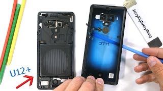 HTC U12 Plus Teardown  Can the buttons be fixed [upl. by Mozart543]