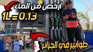 مغربي 🇲🇦ينبهر😳 بالمعيشة في الجزائر🇩🇿 اللهم دمها نعمة 🤲 [upl. by Gromme544]