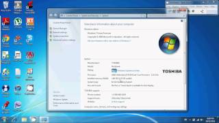 how to view your computer specswindows 7 [upl. by Yrod]