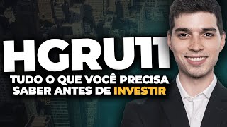 HGRU11 Tudo o que você precisa saber antes de investir [upl. by Amimej30]