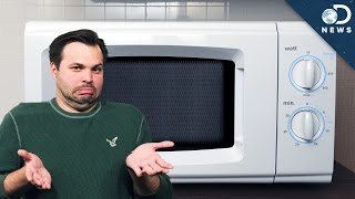 How Do Microwaves Work [upl. by Politi]