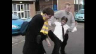 Alcester Grammar School Jackass [upl. by Nyloj53]