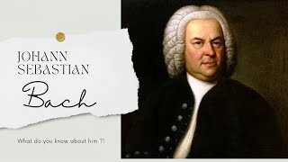 The 100 Most Influential Persons in History  No 72  Johann Sebastian Bach [upl. by Enrica]