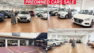 BEST USED PRE OWNED CARS FOR SALE IN CHENNAI  SUV CARS   SKODA  VERNA  BRV [upl. by Jermyn]