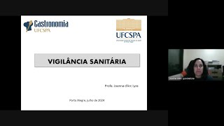 Vigilância Sanitária [upl. by Aneala328]