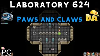 Laboratory 624 Part 2  Paws and Claws 7 PC  Diggys Adventure [upl. by Aicilihp197]