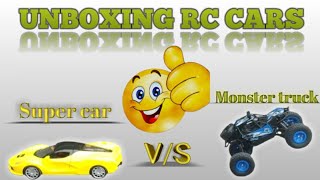 Remote control gadi dikhao video game unboxing car remote wala gadi rc car Diwali toys Rc 🚗 car [upl. by Annayi]