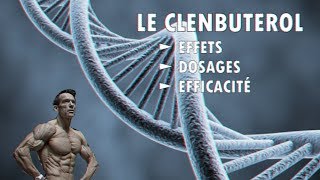 CLENBUTEROL LE PRODUIT MAGIQUE POUR SÉCHER [upl. by Dalis]