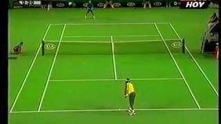 Gonzalez vs Nadal AO 2007 HD [upl. by Joline]