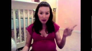 32 Weeks Pregnant  Pregnancy Vlog [upl. by Llennol]