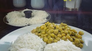 Easy KERALA STYLE GREEN PEAS MASALA RECIPE  1 Min Recipe Green Peas Curry Meenu’s Menu shorts [upl. by Gunzburg]