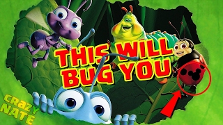 A Bugs Life Movie Everything You Missed [upl. by Markson]