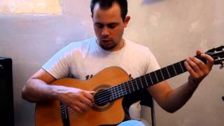 Cours Guitare Percussive  Le Slap Percussif [upl. by Centeno]